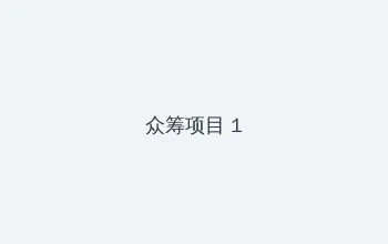 电视剧新女婿时代 众筹项目 - 都市夜归人系列